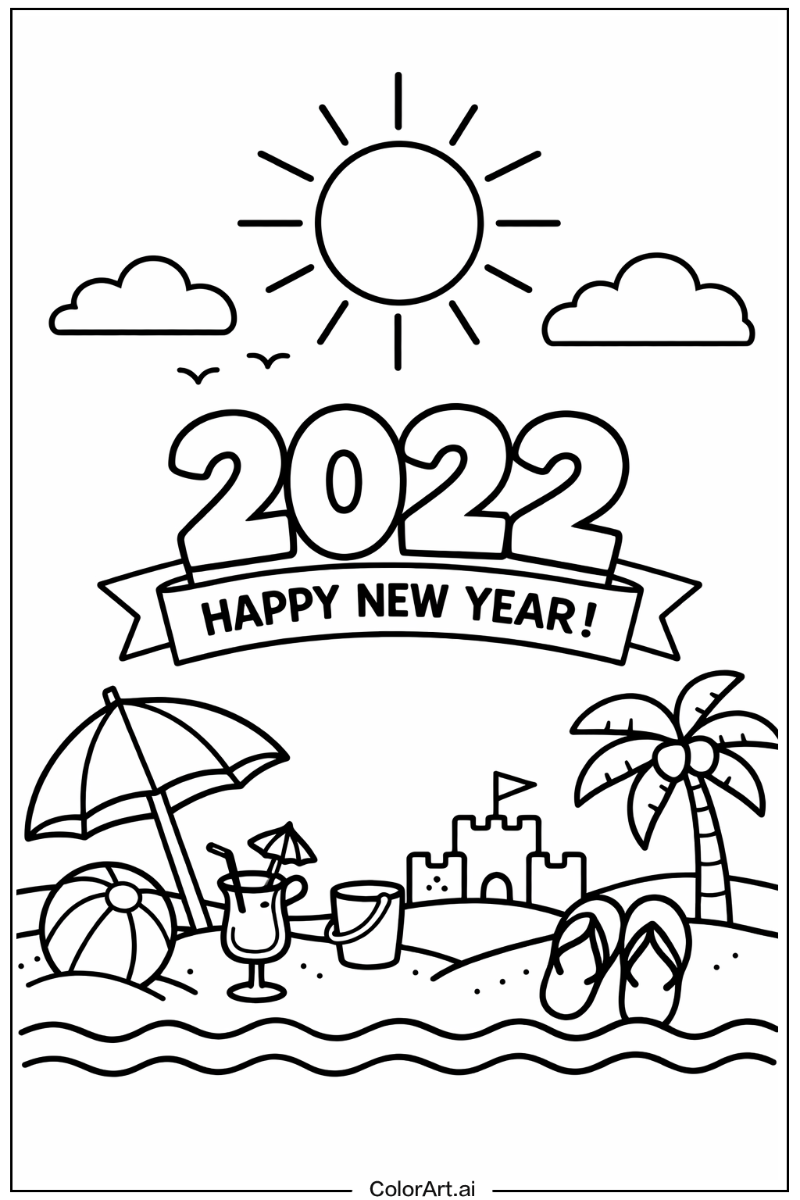 New years Under the Sun 2