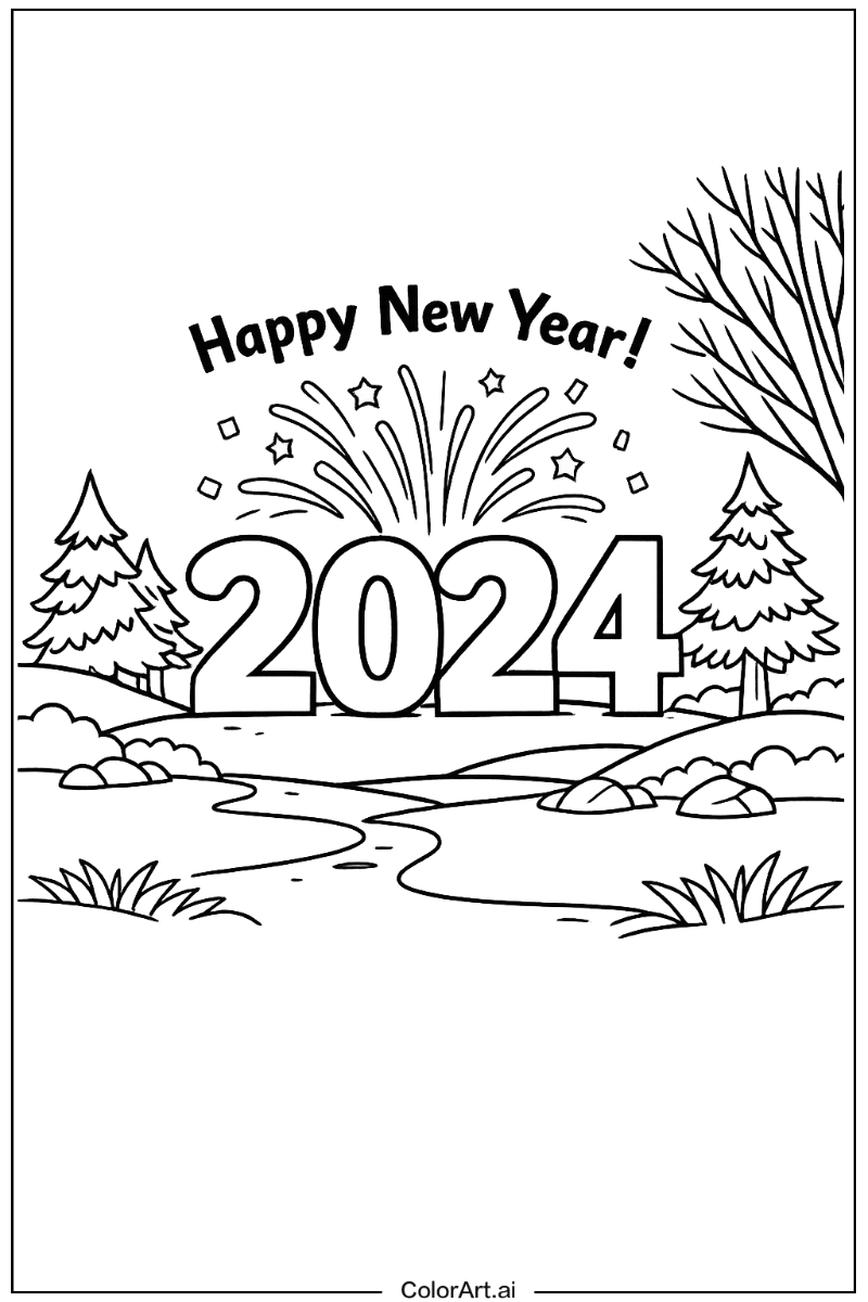 New years in Nature 2