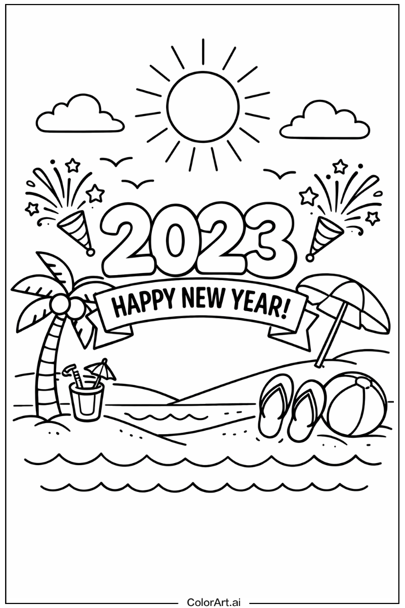 New years Under the Sun 3