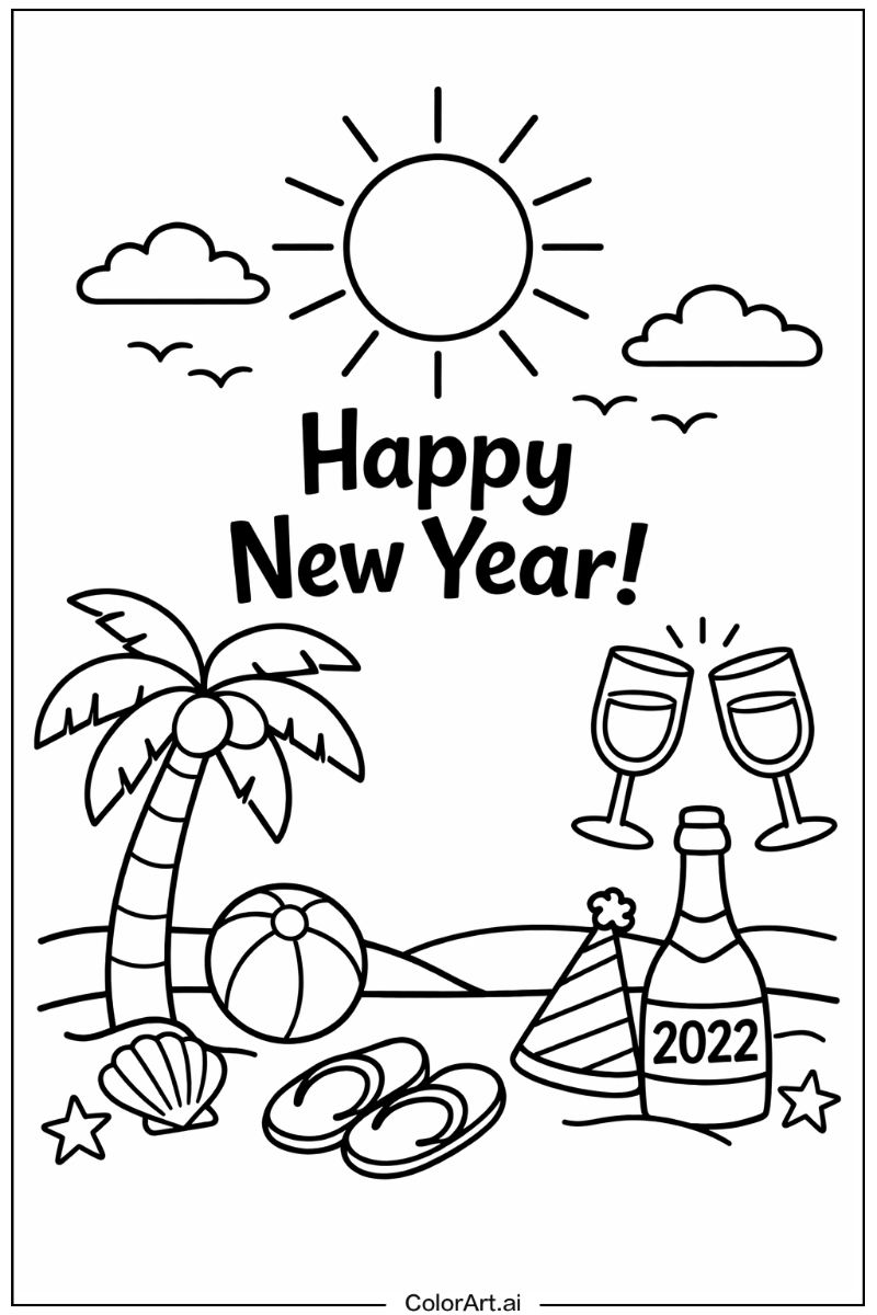 New years Under the Sun 4