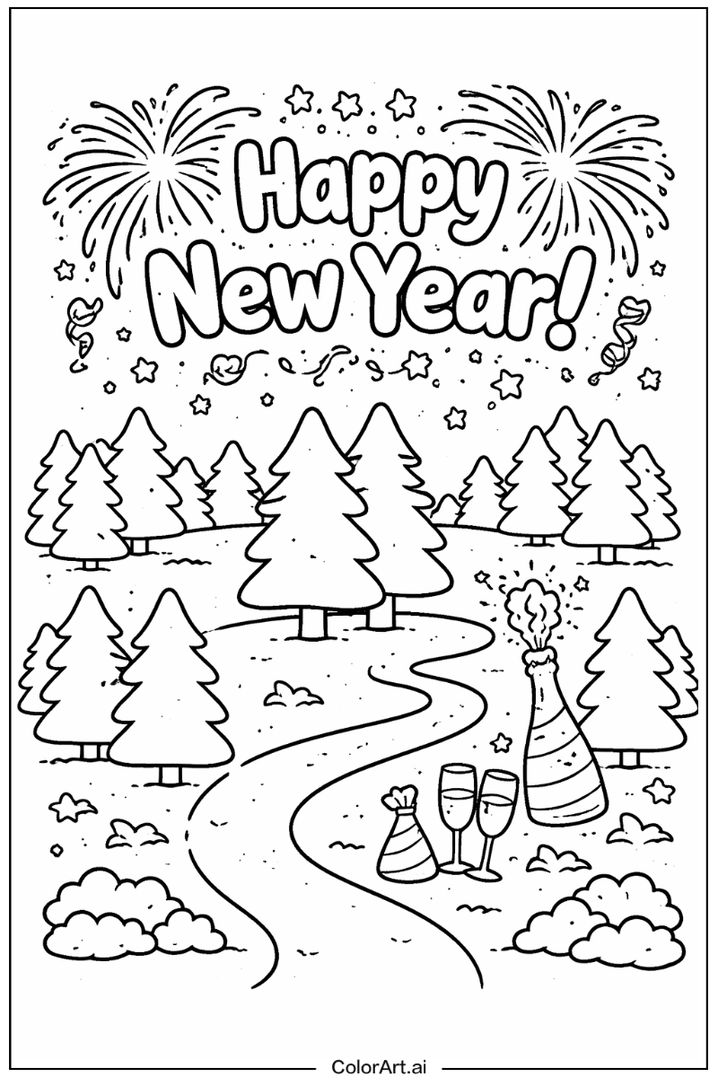 New years in Nature 4