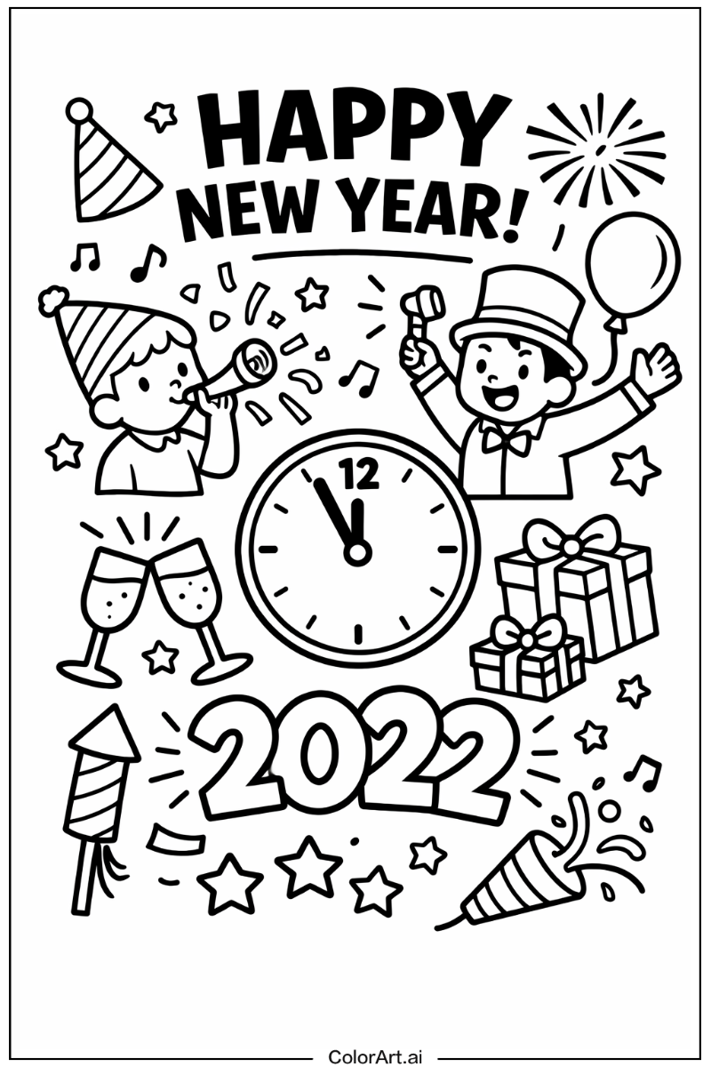 New years Having Fun 4