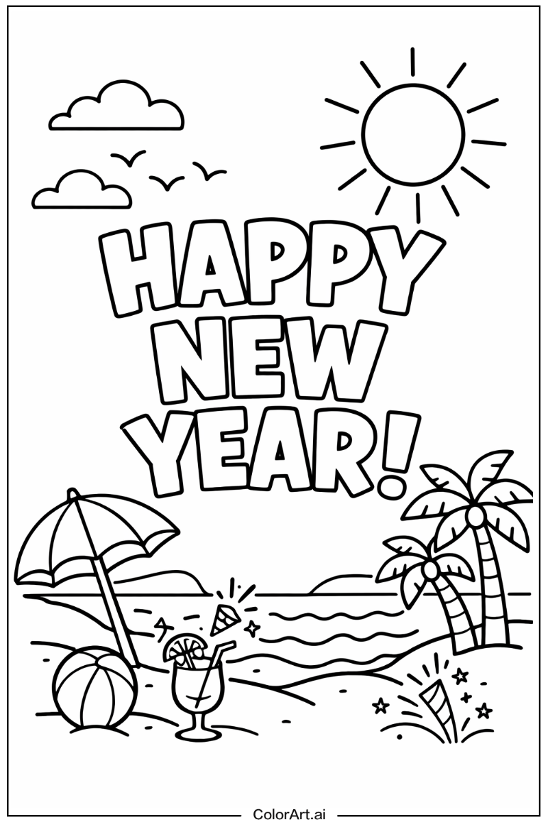 New years Under the Sun 5