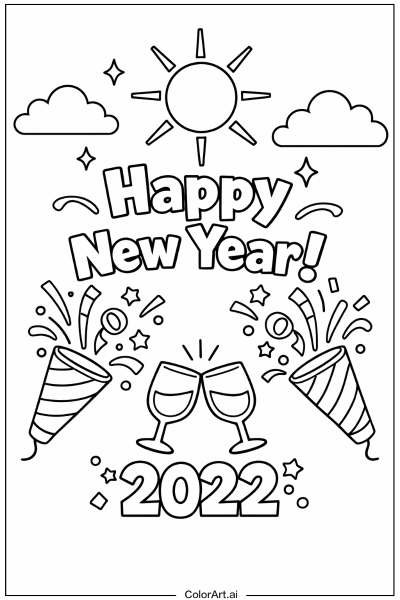 New years Under the Sun 6