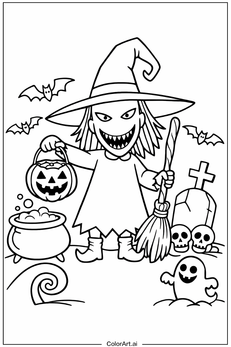 Nightmare before christmas with Shock Theme 3