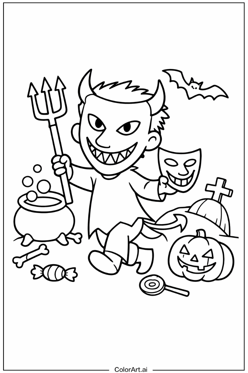 Lock Nightmare before christmas Scene