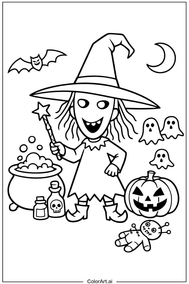 Nightmare before christmas with Shock Theme