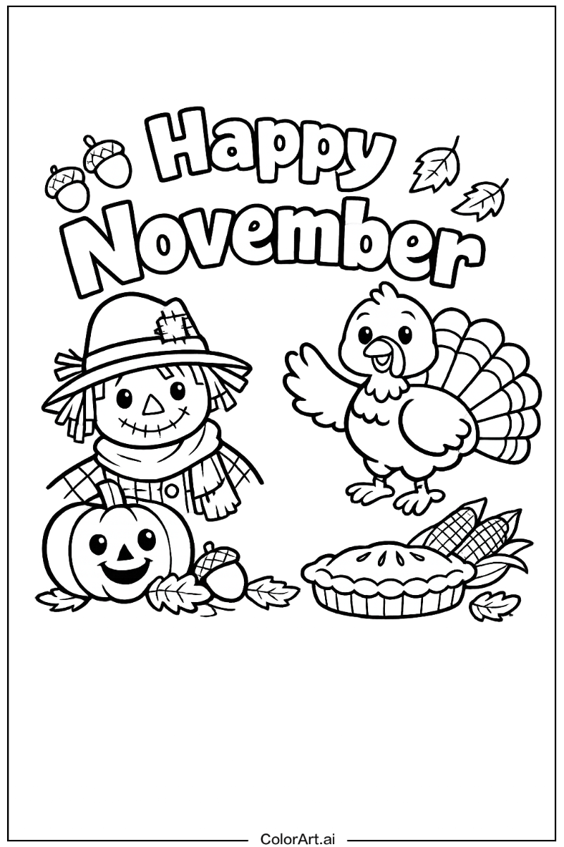 Happy November 2