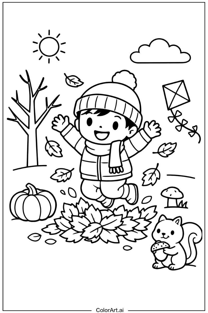 November Playing Outside 2