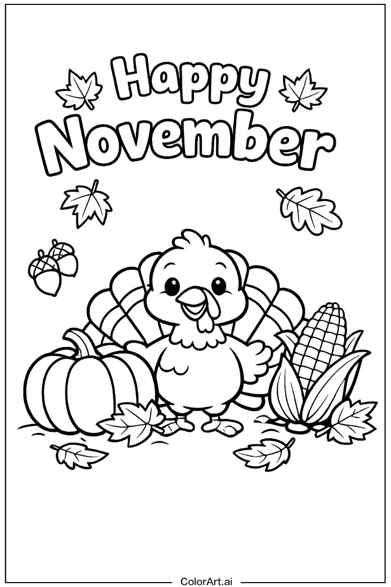 Happy November 3