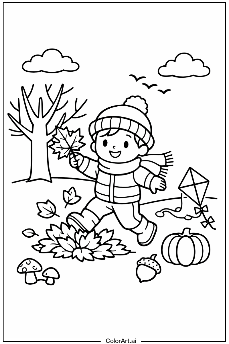 November Playing Outside 3