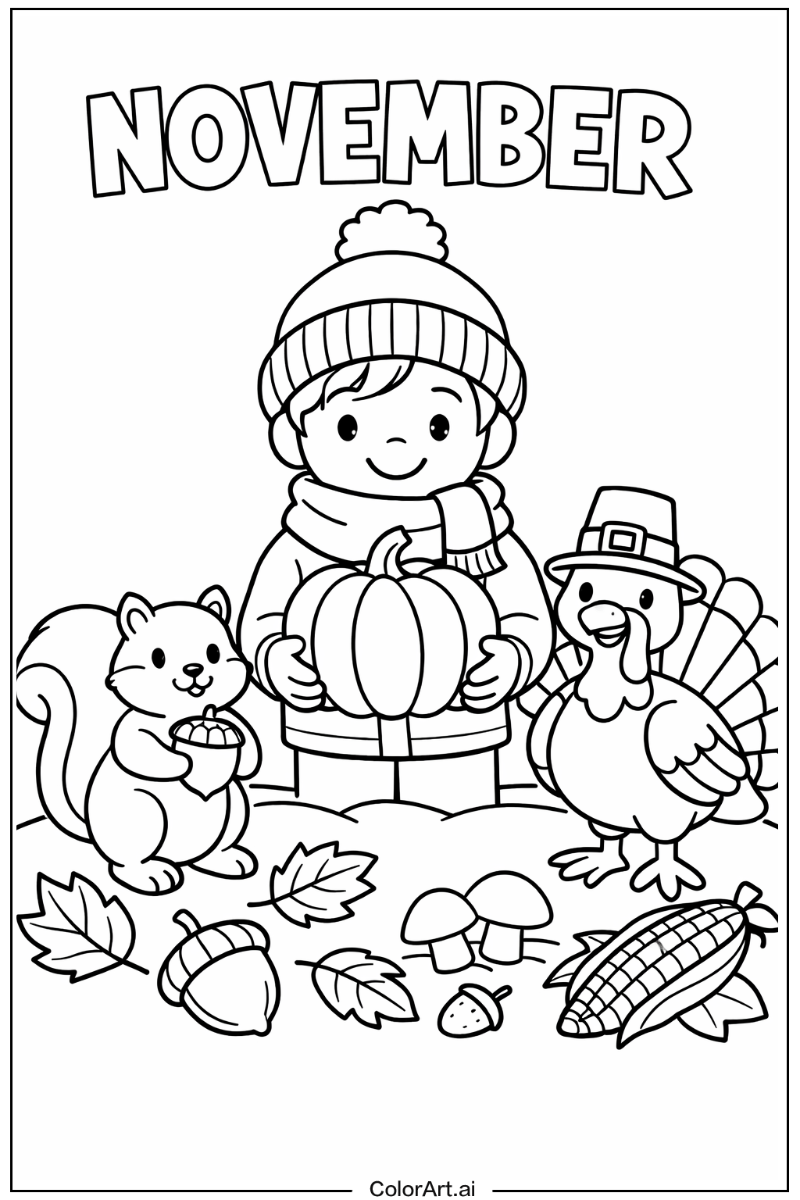 November with Friends 4