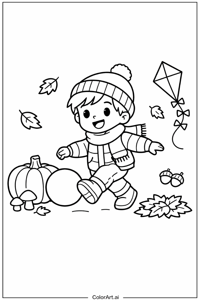 November Playing Outside 5