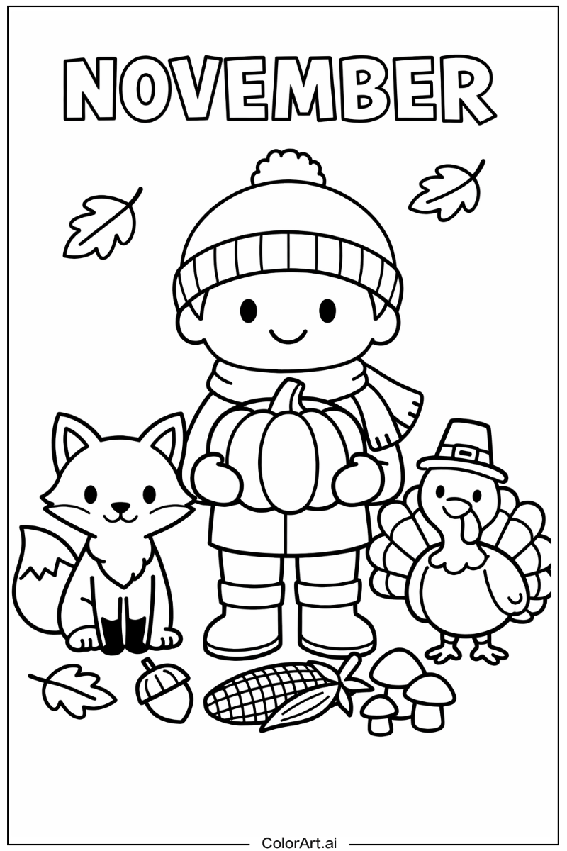 November with Friends 6