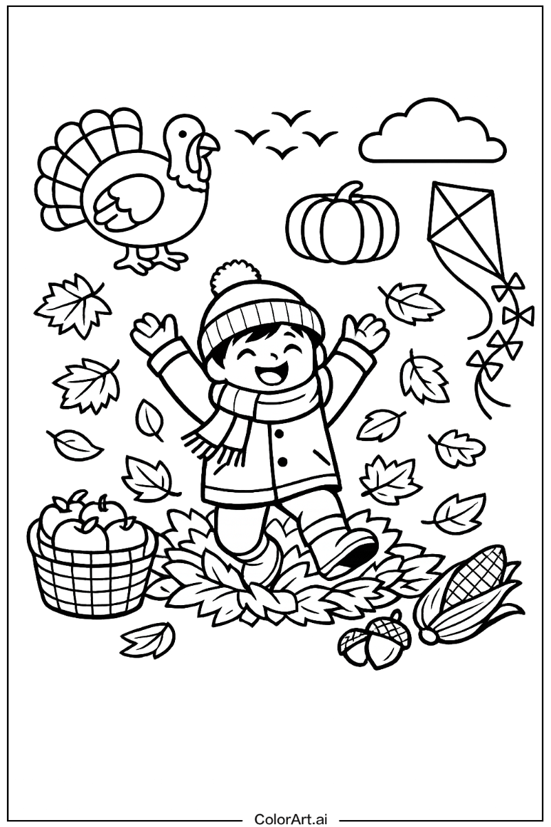 November Having Fun 1