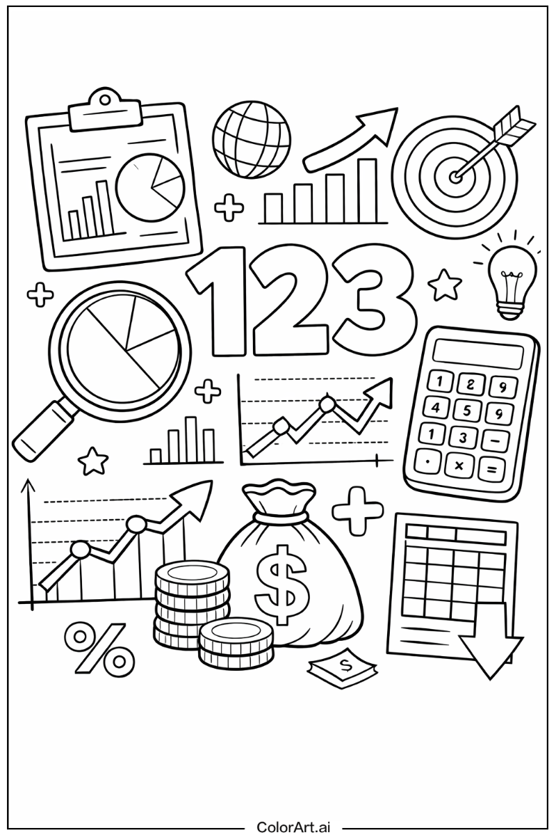 Statistics Number Design