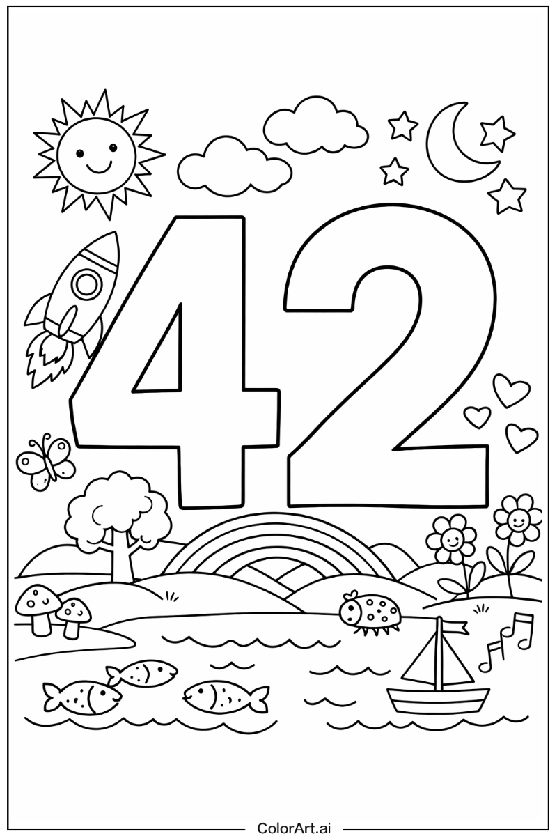 Integer Number Scene 2