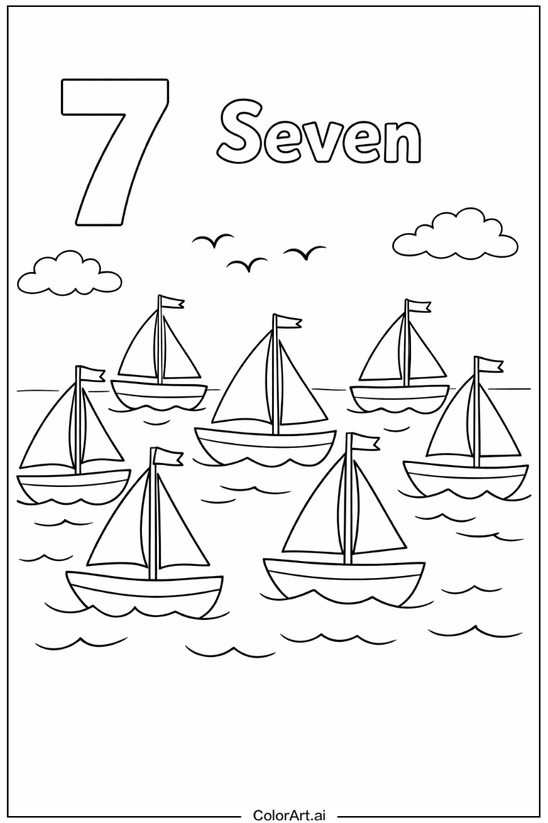 Quantity Number Scene