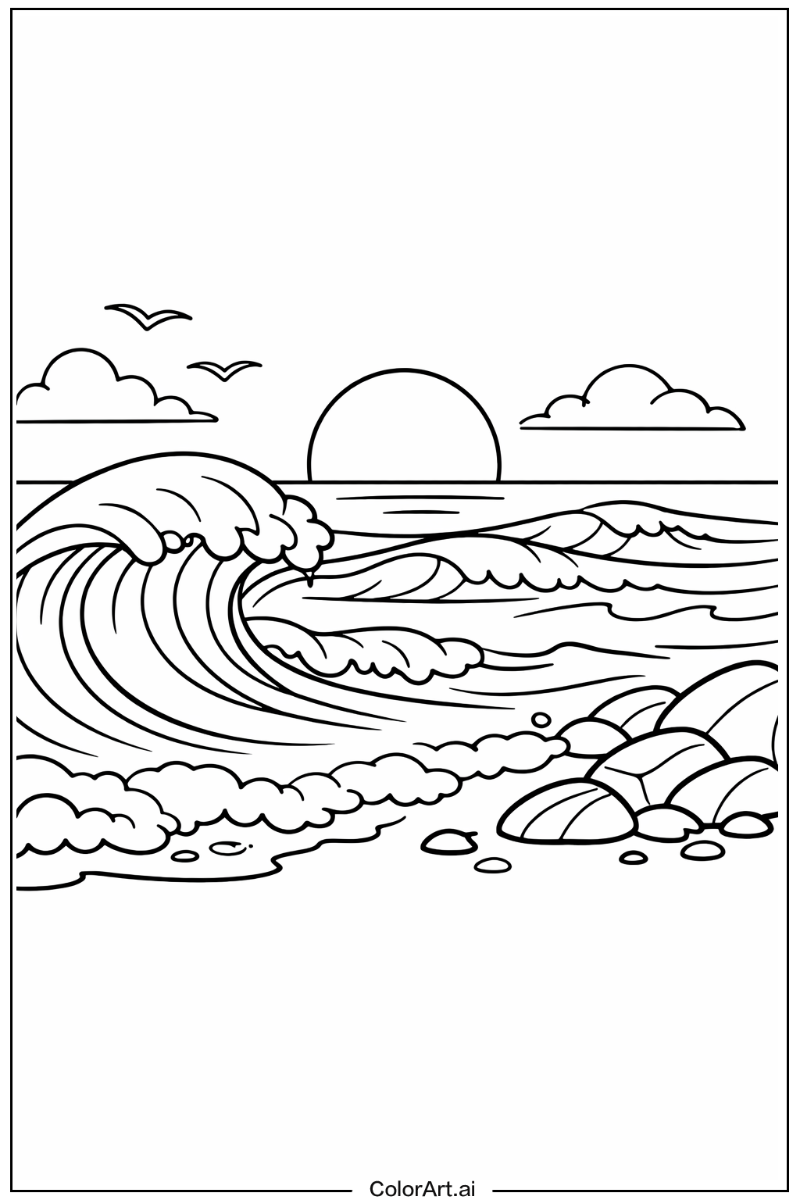 Ocean tide Ocean Design