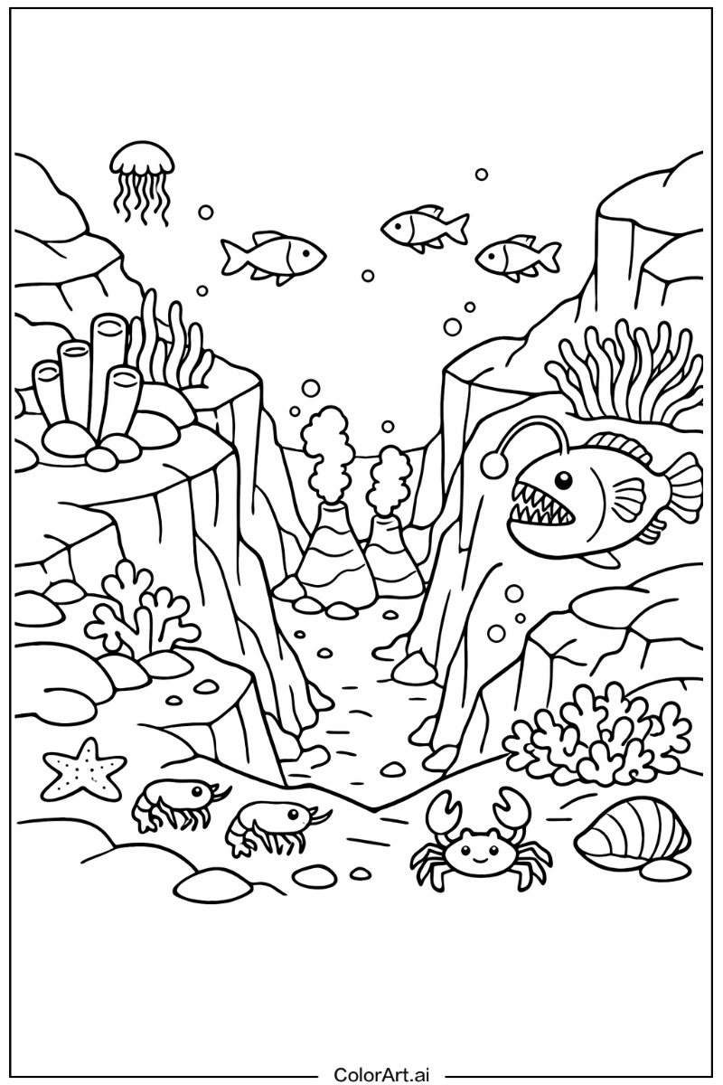 Ocean trench Ocean Design