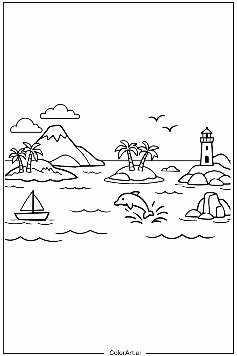 Archipelago Ocean Design