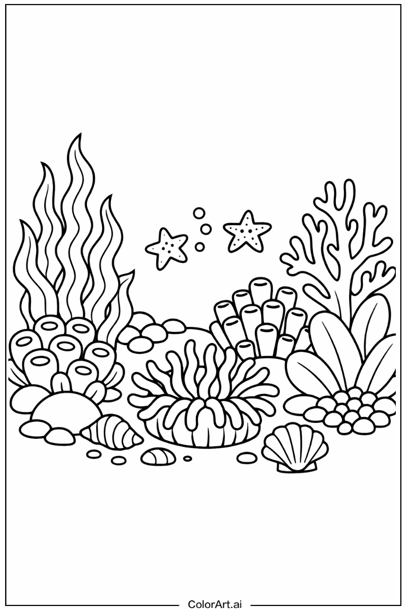 Ocean plants Ocean Design