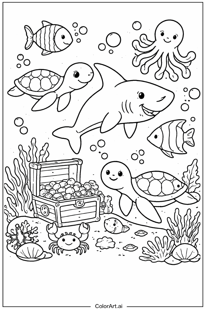 Deep ocean Ocean Design 2