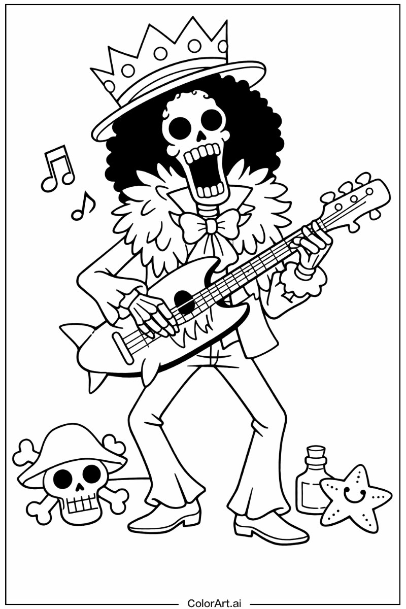 Brook One Piece Design 2