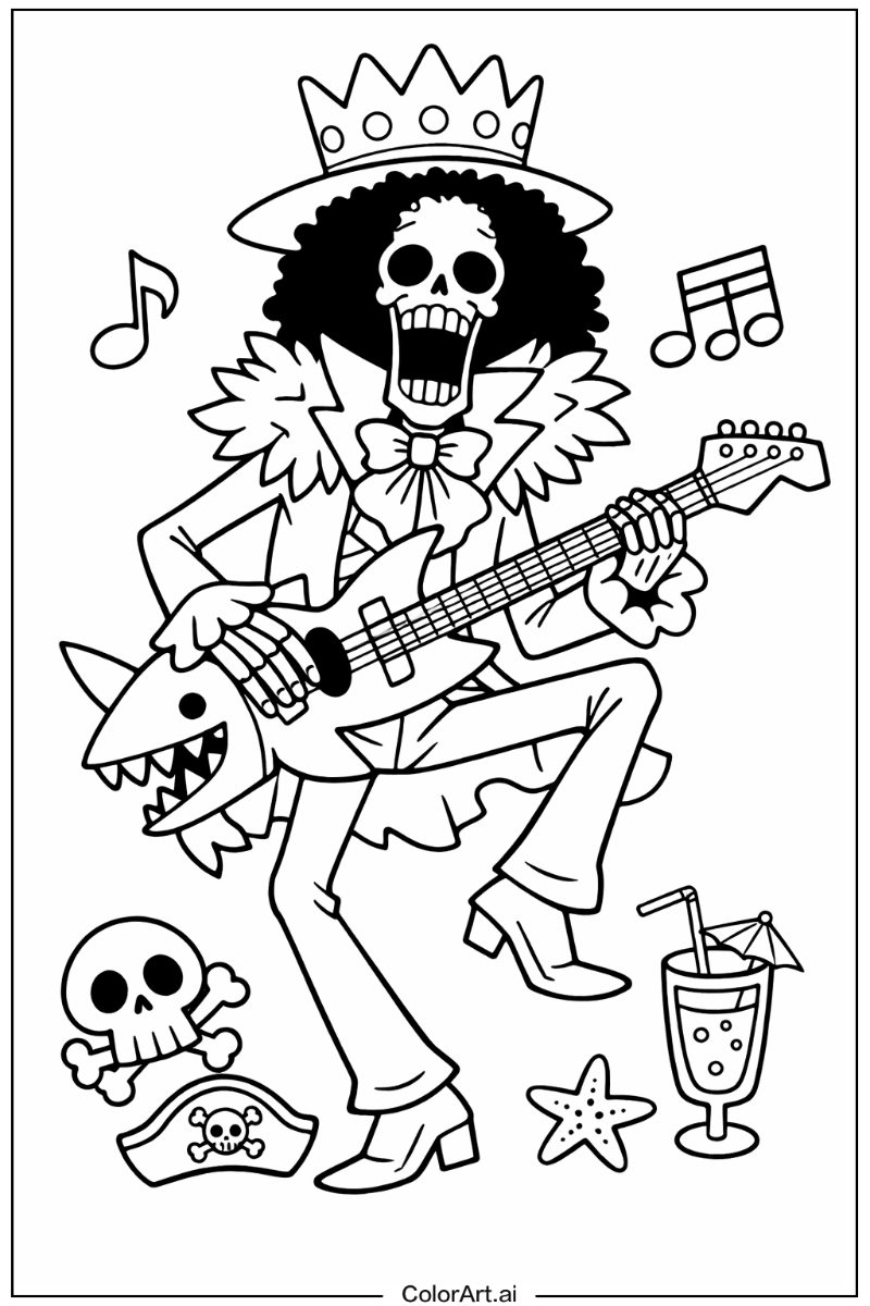 Brook One Piece Design