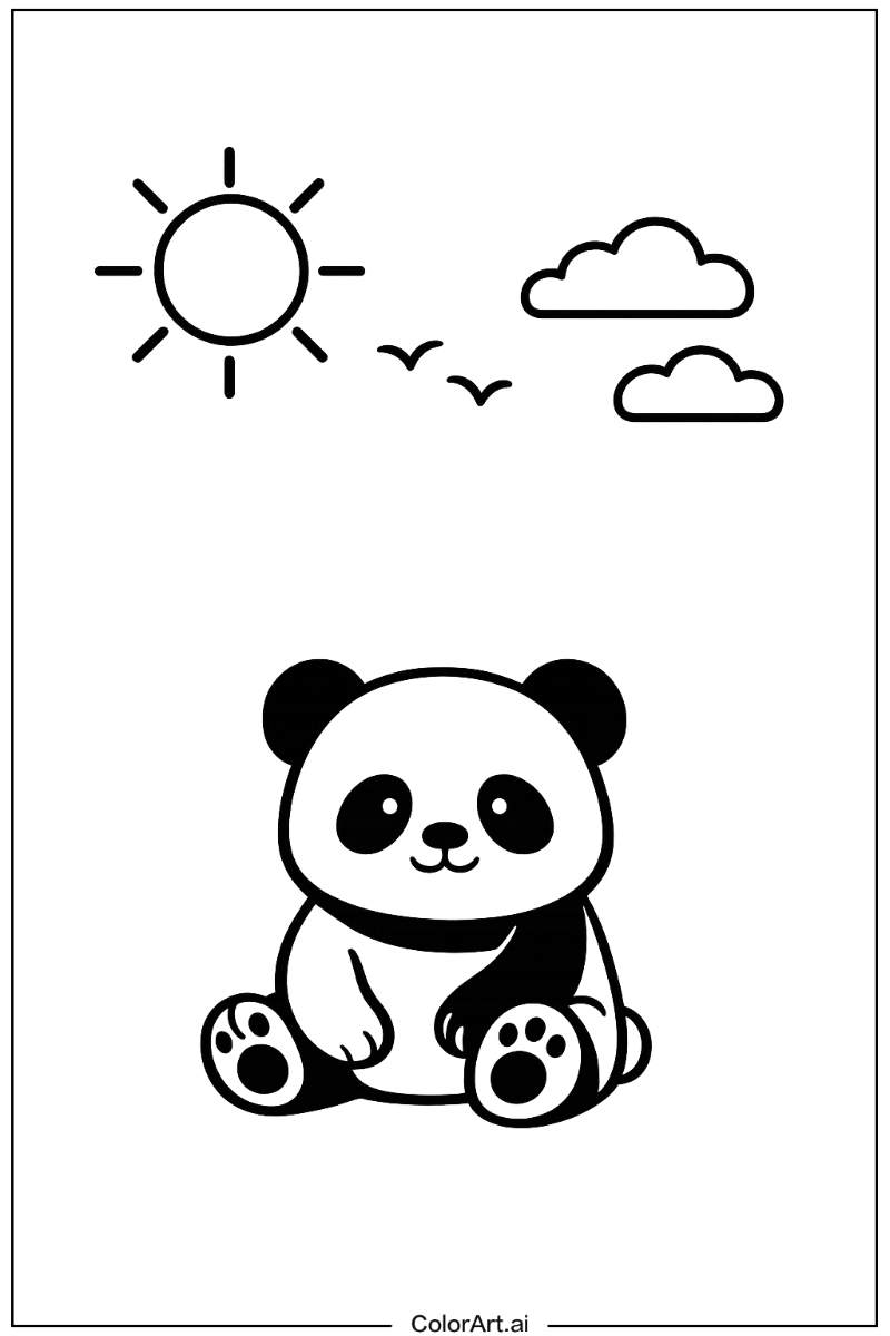 panda Under the Sun 2