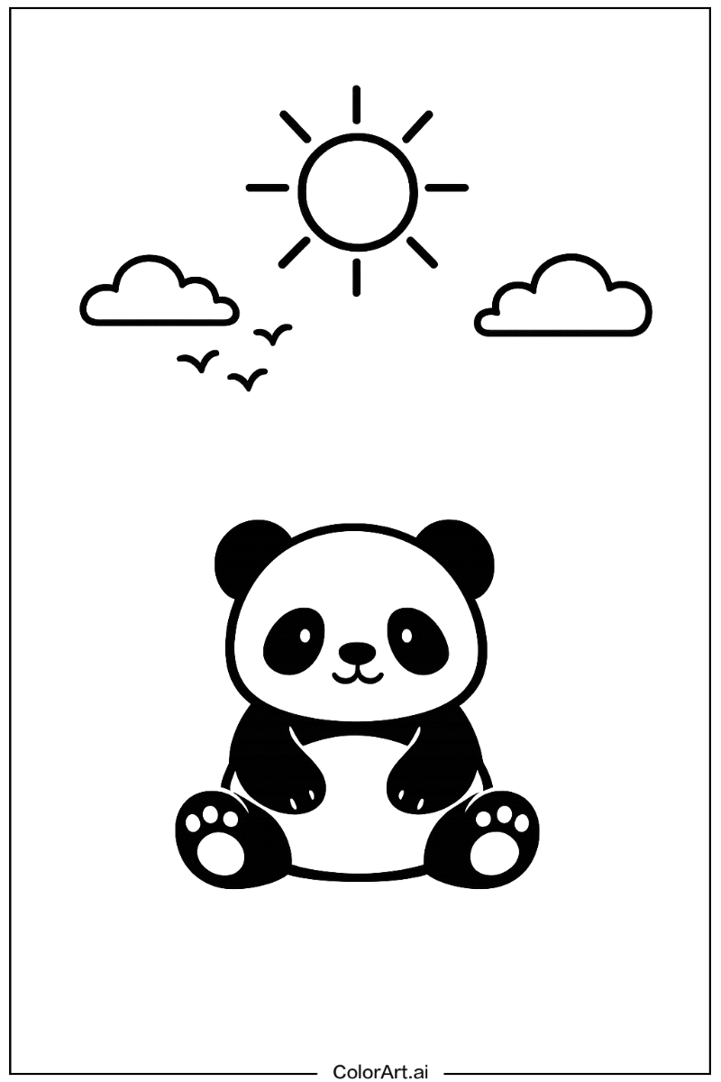 panda Under the Sun 4