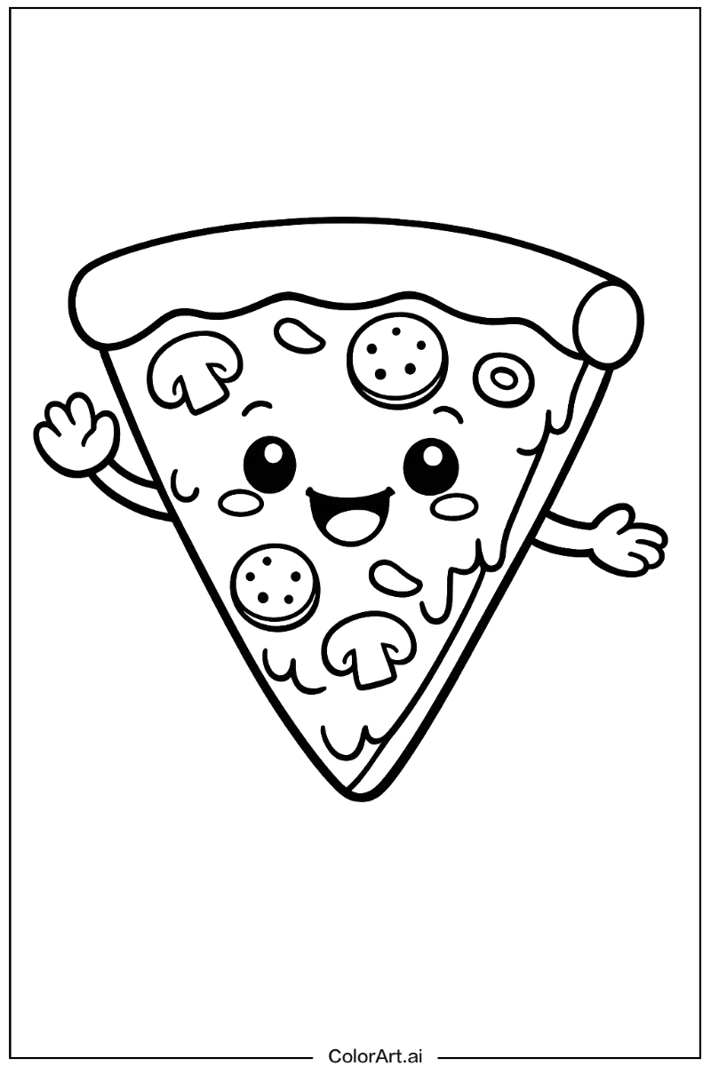 Happy pizza 3