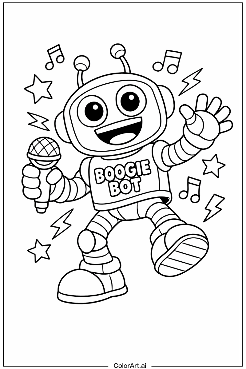 Remove background boogie bot Poppy playtime Scene 2