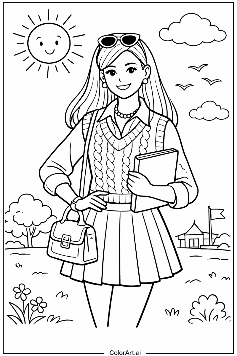 preppy Under the Sun 2