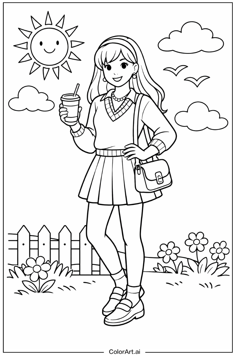 preppy Under the Sun 3