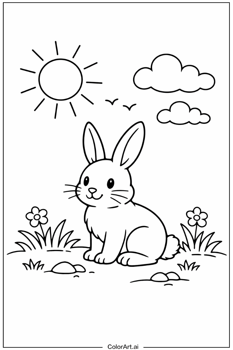 rabbit Under the Sun 3
