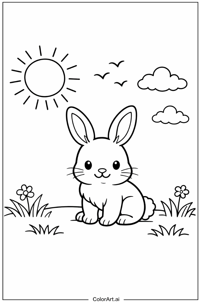 rabbit Under the Sun 4