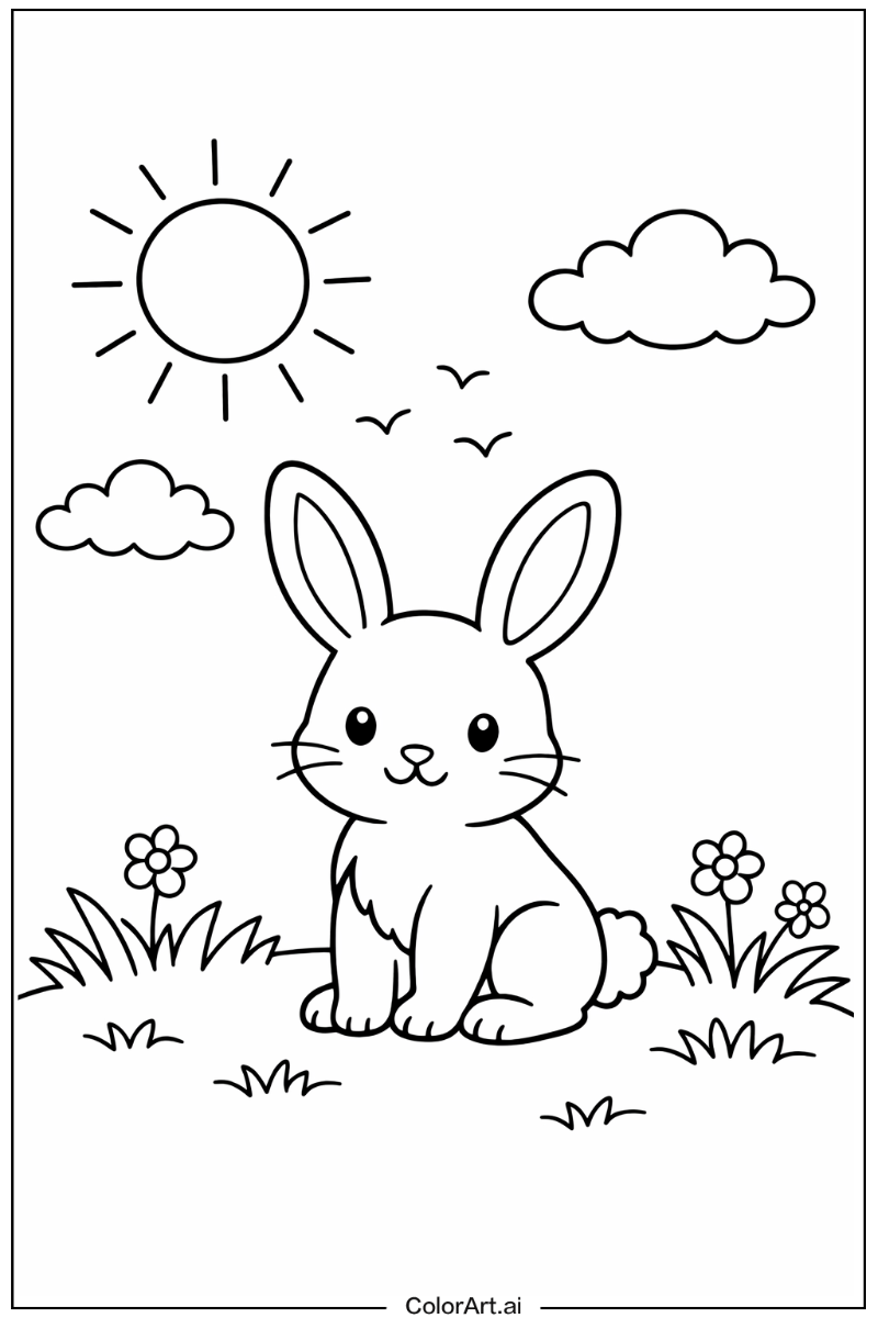 rabbit Under the Sun 5
