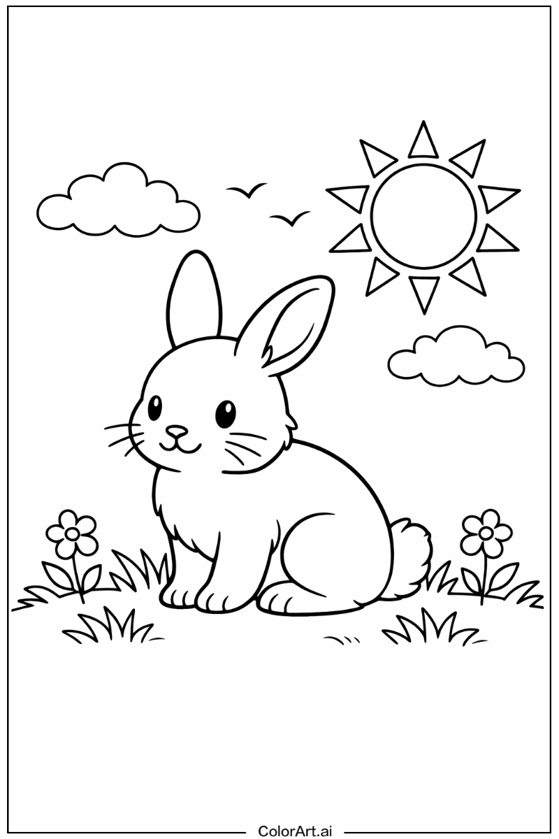 rabbit Under the Sun 1