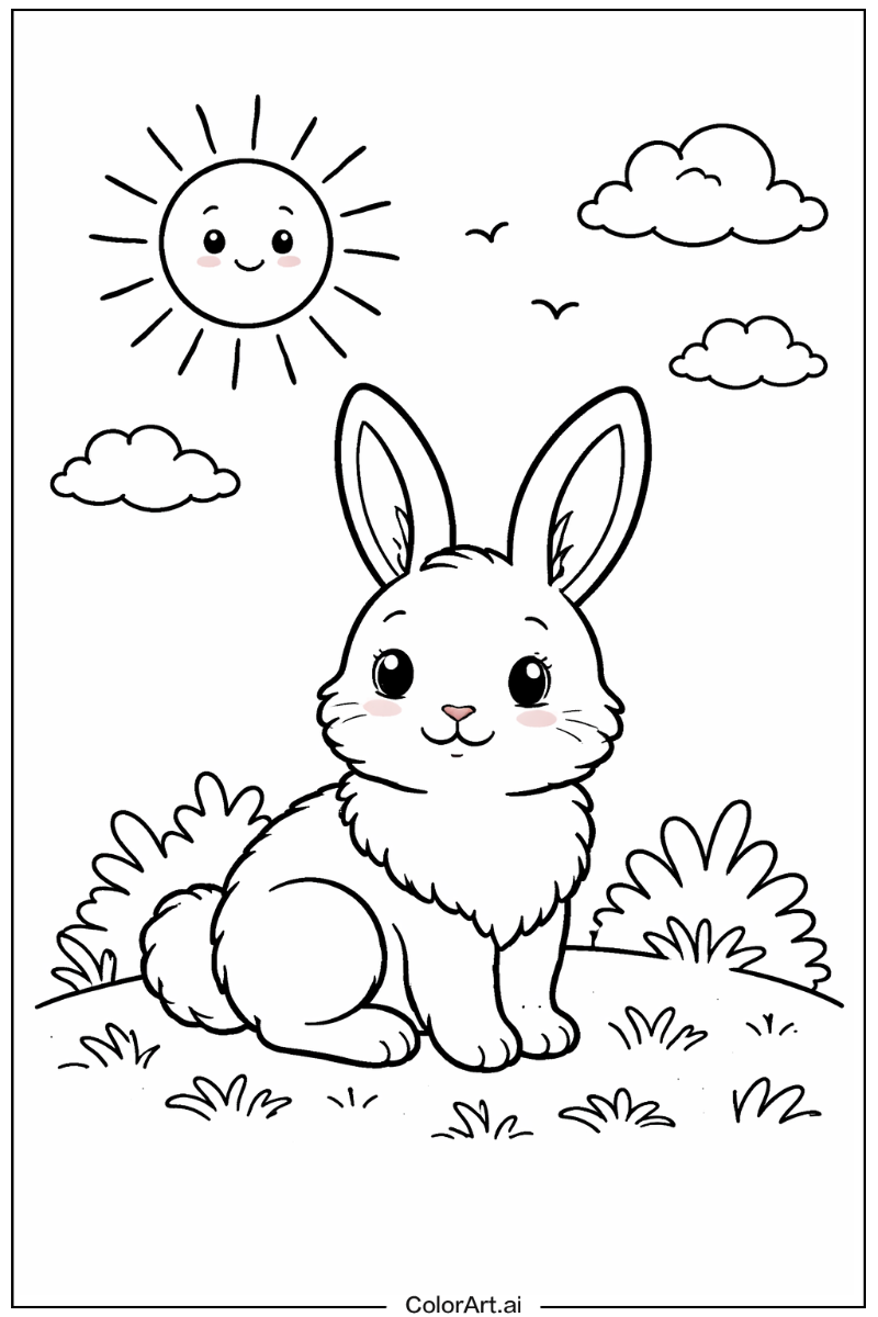 rabbit Under the Sun 6