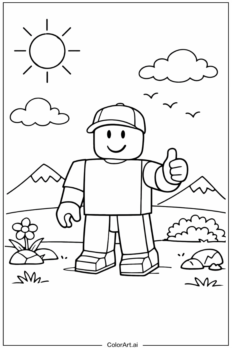 Roblox Under the Sun 2