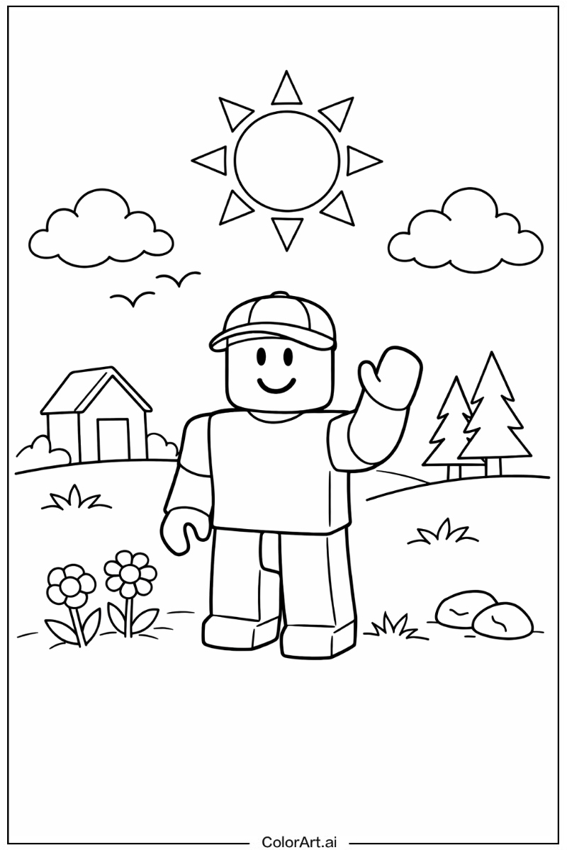 Roblox Under the Sun 3