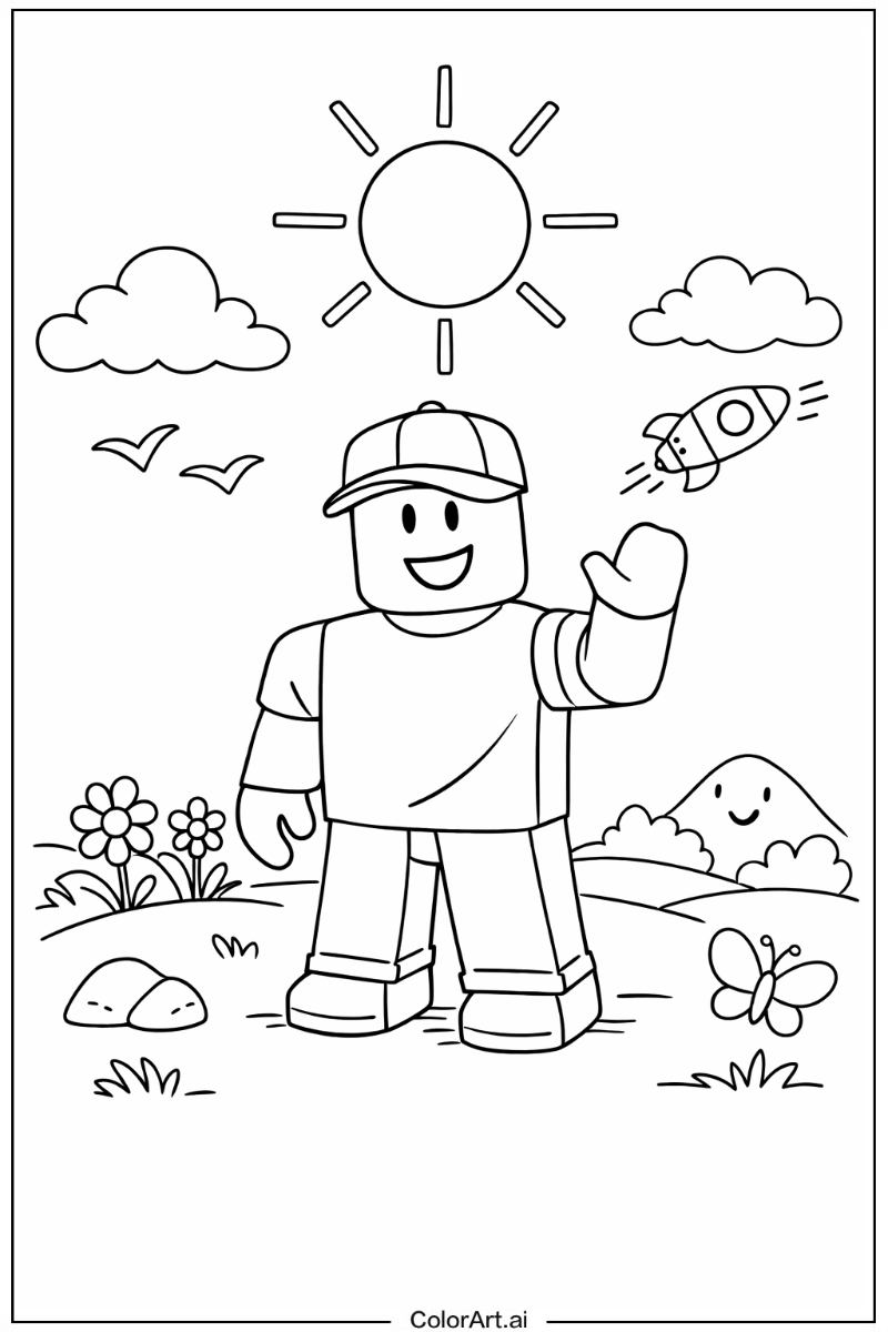 Roblox Under the Sun