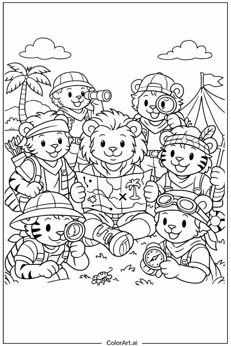 Saja boys with Joon Theme 2