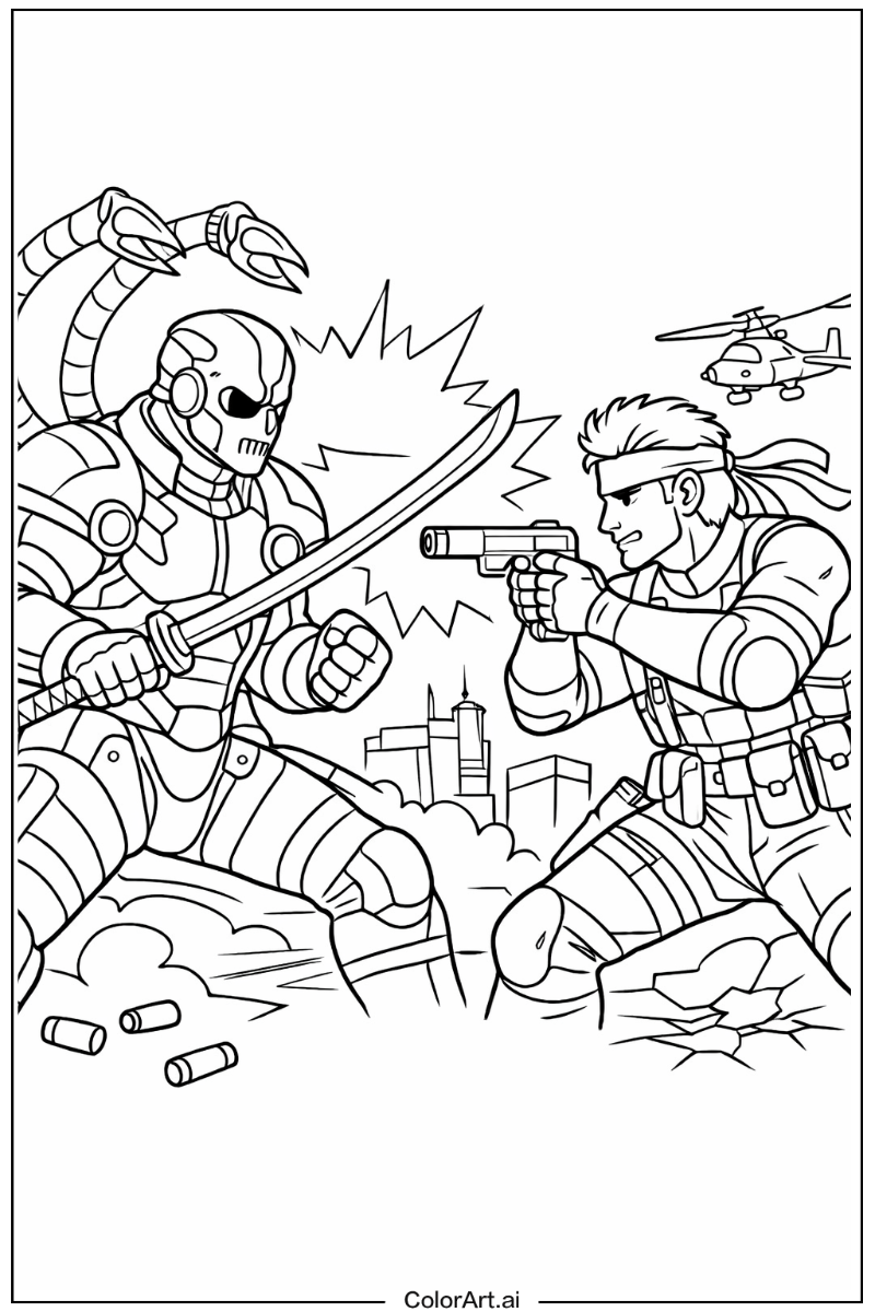 Solidus snake Snake Design