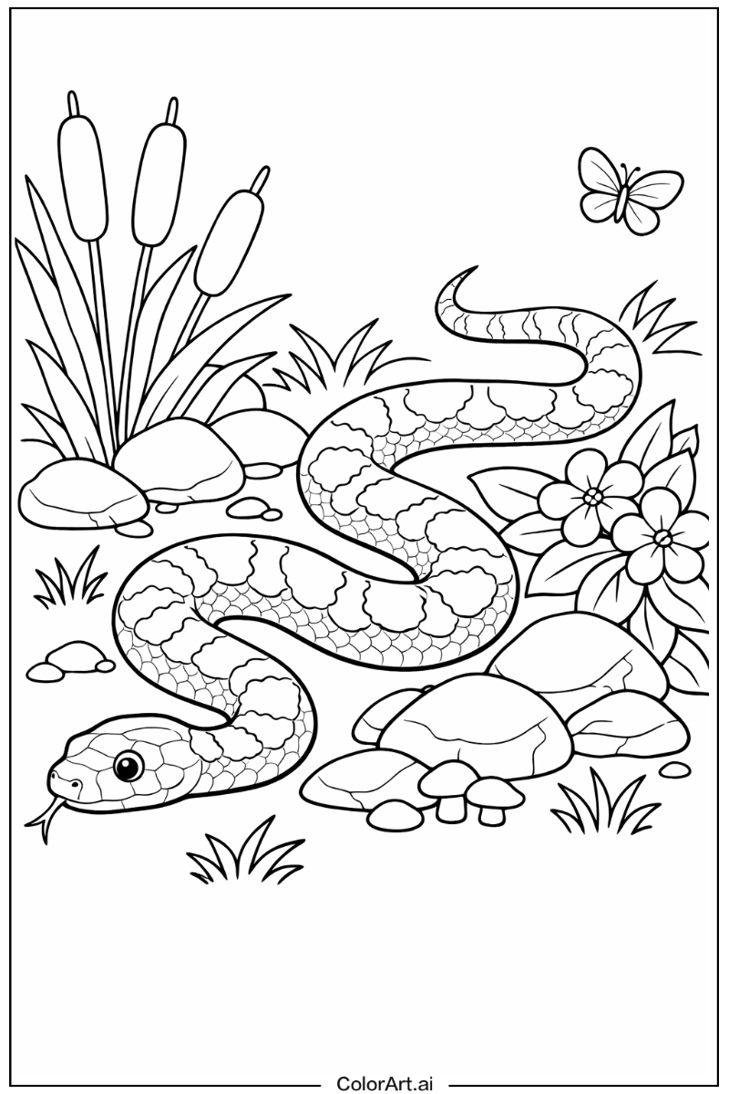 Corn snake Snake Design 2