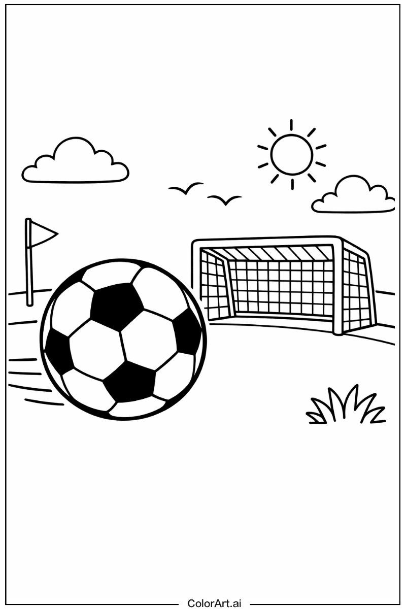 Select soccer ball Soccer Design