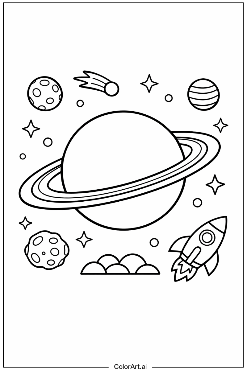 Uranus Solar system Design