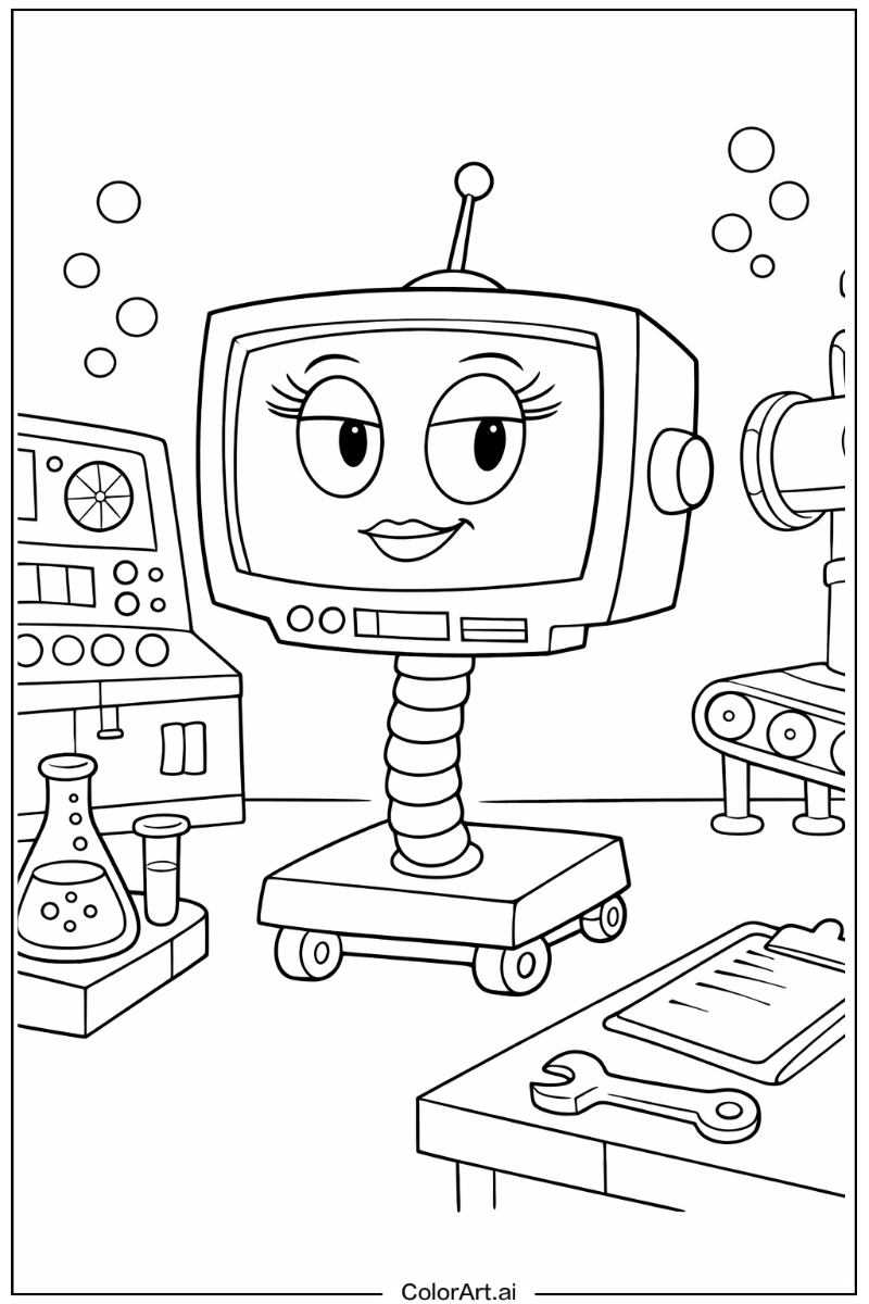 Karen Spongebob Scene 2