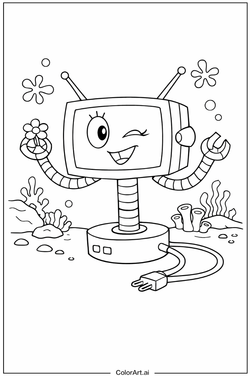 Karen Spongebob Scene 3